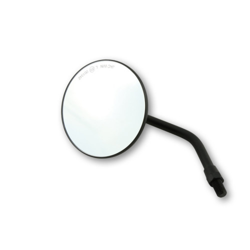 Retrovisor de manillar HIGHSIDER smart Seventy - negro