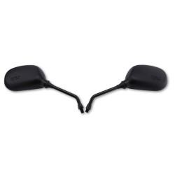 Retrovisor de manillar HIGHSIDER smart Universal - negro