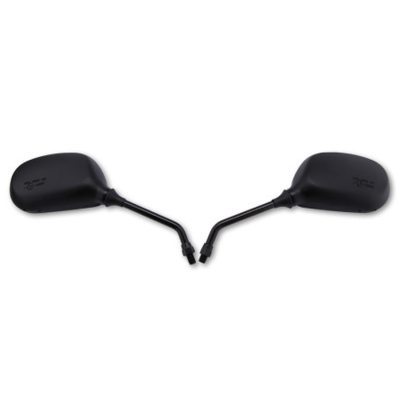 Retrovisor de manillar HIGHSIDER smart Universal - negro