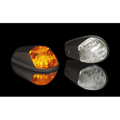 Intermitente de carenado LED HIGHSIDER smart - homologado E - Pareja