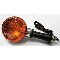 Intermitente HIGHSIDER smart - cristal naranja - homologado E - 1 pieza