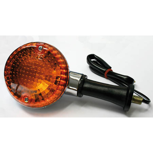 Intermitente HIGHSIDER smart - cristal naranja - homologado E - 1 pieza
