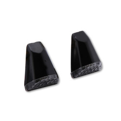 Intermitente de carenado LED HIGHSIDER smart Swift - homologado E - Pareja