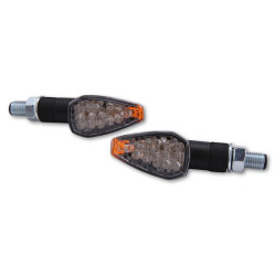 Intermitente LED HIGHSIDER smart Peak - homologado E - Pareja