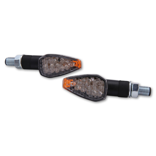 Intermitente LED HIGHSIDER smart Peak - homologado E - Pareja