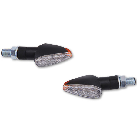 Intermitente LED HIGHSIDER smart Peak - homologado E - Pareja