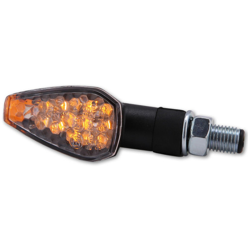 Intermitente LED HIGHSIDER smart Peak - homologado E - Pareja