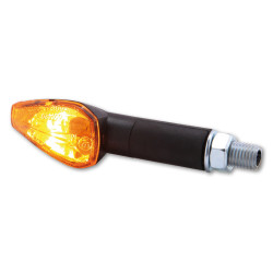Intermitente HIGHSIDER smart Peak - cristal naranja - homologado E - Pareja
