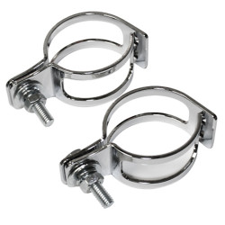 Abrazaderas para intermitentes HIGHSIDER smart 39-42 mm - 2 pcs