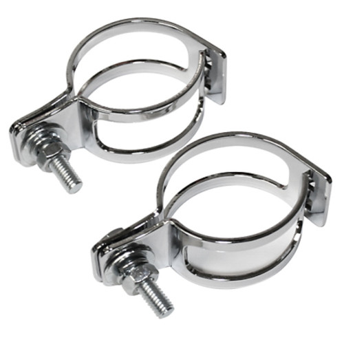 Abrazaderas para intermitentes HIGHSIDER smart 39-42 mm - 2 pcs