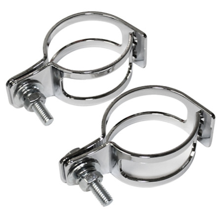 Abrazaderas para intermitentes HIGHSIDER smart 39-42 mm - 2 pcs