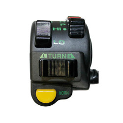 Mando eléctrico HIGHSIDER smart izquierdo