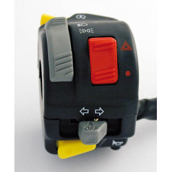 Botonera HIGHSIDER smart izquierda - ATV