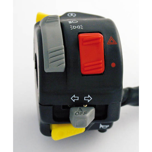 Botonera HIGHSIDER smart izquierda - ATV