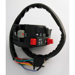 Mando eléctrico HIGHSIDER smart izquierdo - ATV / Moto