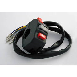 Botonera universal HIGHSIDER smart izquierda - ATV / Moto