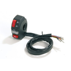 Botonera universal HIGHSIDER smart izquierda - ATV / Moto 2