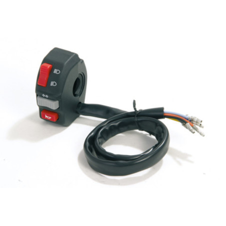 Botonera universal HIGHSIDER smart izquierda - ATV / Moto