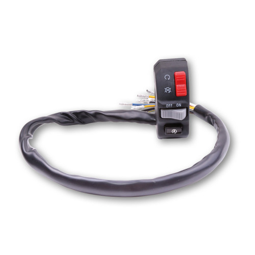Botonera HIGHSIDER smart derecha - ATV / Moto