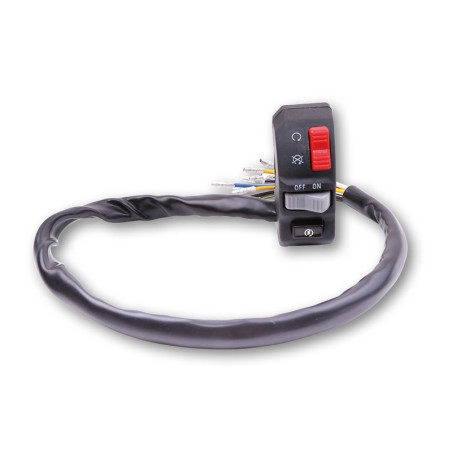 Botonera HIGHSIDER smart derecha - ATV / Moto