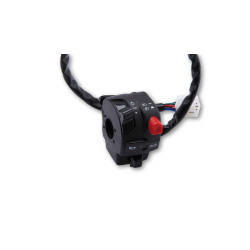 Botonera HIGHSIDER smart izquierda con 5 funciones - ATV 2