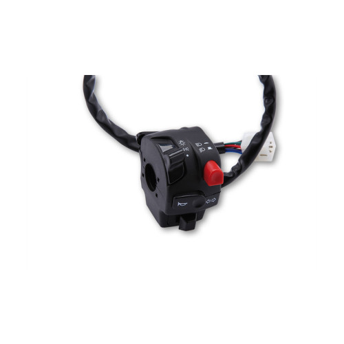 Botonera HIGHSIDER smart izquierda con 5 funciones - ATV