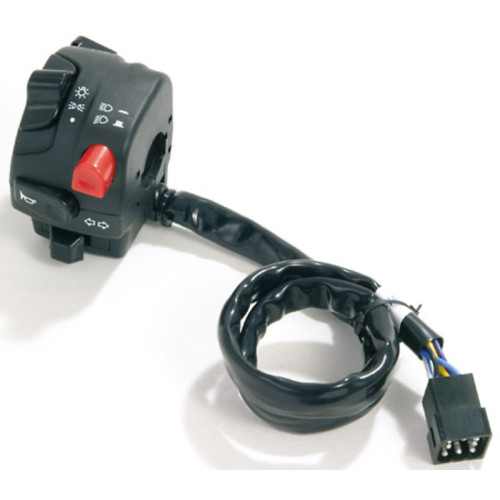 Botonera HIGHSIDER smart izquierda con 5 funciones - ATV