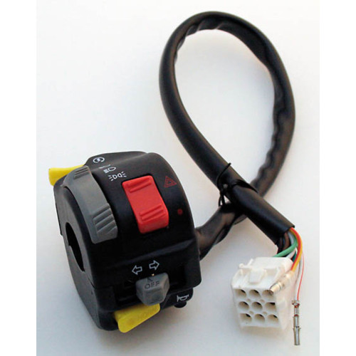 Mando eléctrico HIGHSIDER smart izquierdo - ATV