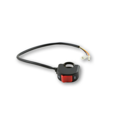 Botonera universal on/off HIGHSIDER smart - para montaje en manillar