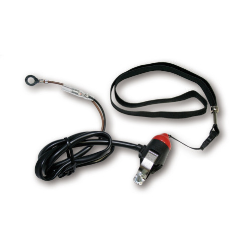Botón de stop universal HIGHSIDER smart