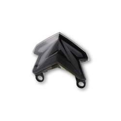 Piloto trasero LED HIGHSIDER smart estilo Kawasaki - homologado E - 1 pieza