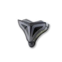 Piloto trasero LED HIGHSIDER smart estilo Yamaha - homologado E - 1 pieza
