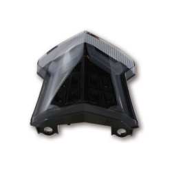 Piloto trasero LED HIGHSIDER smart estilo Kawasaki - homologado E - 1 pieza