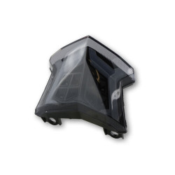 Piloto trasero LED HIGHSIDER smart estilo Kawasaki - homologado E - 1 pieza 2