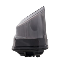 Piloto trasero LED HIGHSIDER smart estilo Honda - cristal ahumado - homologado E - 1 pieza 2