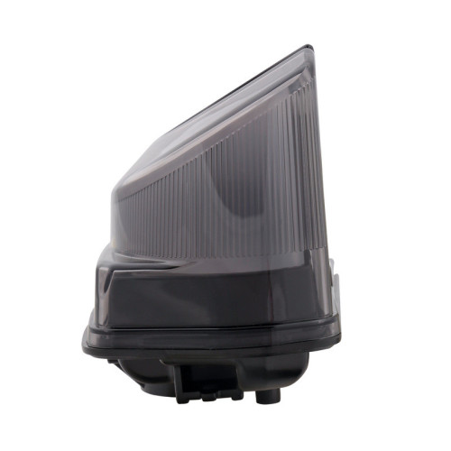 Piloto trasero LED HIGHSIDER smart estilo Honda - cristal ahumado - homologado E - 1 pieza