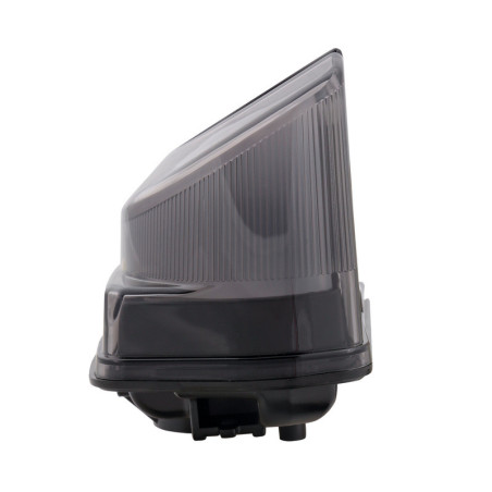 Piloto trasero LED HIGHSIDER smart estilo Honda - cristal ahumado - homologado E - 1 pieza