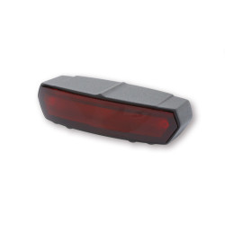 Piloto trasero LED HIGHSIDER smart Light Guide - homologado E - 1 pieza