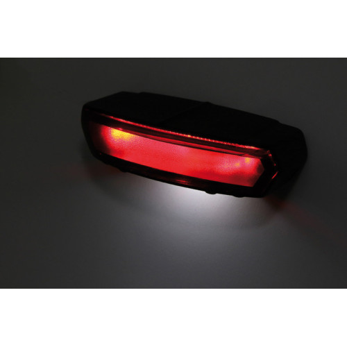 Piloto trasero LED HIGHSIDER smart Light Guide - homologado E - 1 pieza