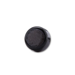 Piloto trasero LED HIGHSIDER smart Micro Disc - cristal ahumado - homologado E - 1 pieza 2