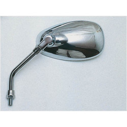 Retrovisor de manillar HIGHSIDER smart Virago - cromado