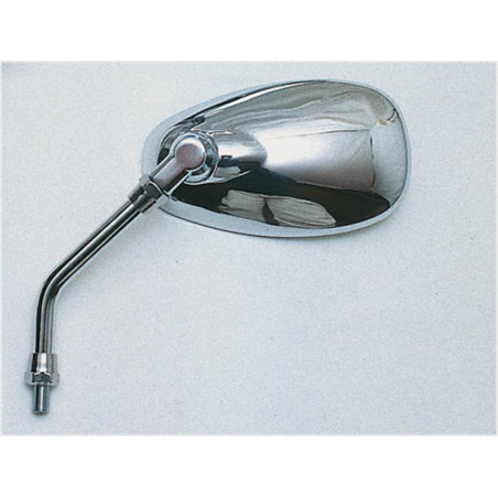 Retrovisor de manillar HIGHSIDER smart Virago - cromado