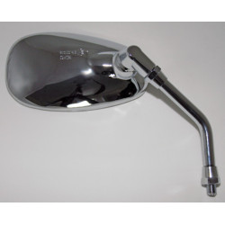 Retrovisor de manillar HIGHSIDER smart Virago - cromado 2