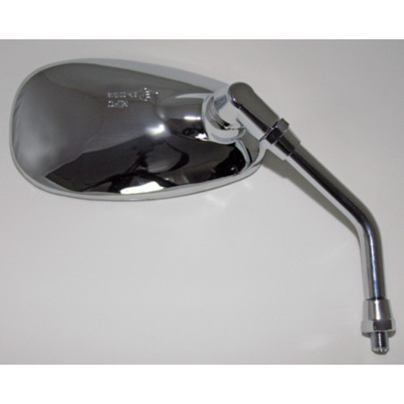 Retrovisor de manillar HIGHSIDER smart Virago - cromado