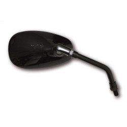 Retrovisor de manillar HIGHSIDER smart Virago - negro