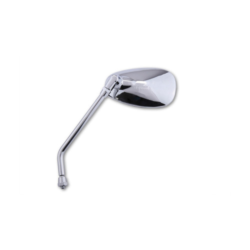 Retrovisor de manillar HIGHSIDER smart Naked Bike - cromado