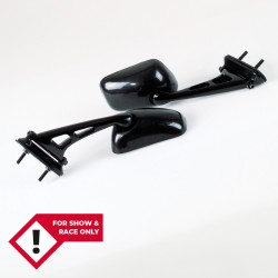 Retrovisor de carenado HIGHSIDER smart Race - negro