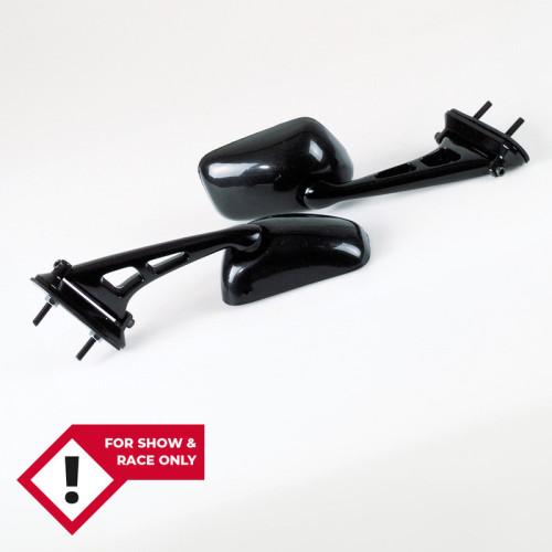 Retrovisor de carenado HIGHSIDER smart Race - negro