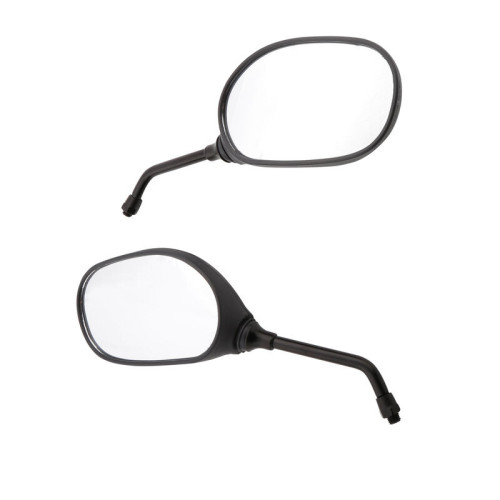 Retrovisor de manillar HIGHSIDER smart Universal - negro