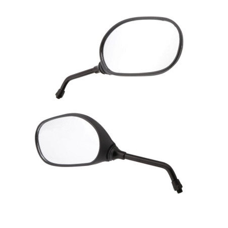 Retrovisor de manillar HIGHSIDER smart Universal - negro